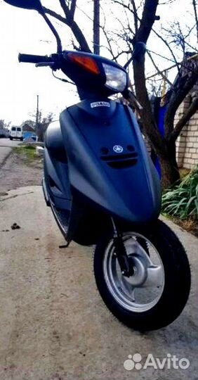 Скутер Yamaha Jog
