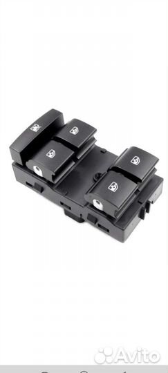 Выключатель стеклоподъемника Chevrolet Aveo T300