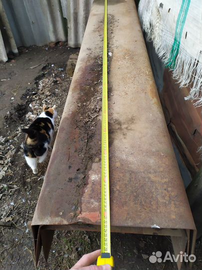 Лист металлический 3мм