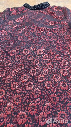 Платье 48 р Sister Jane парча