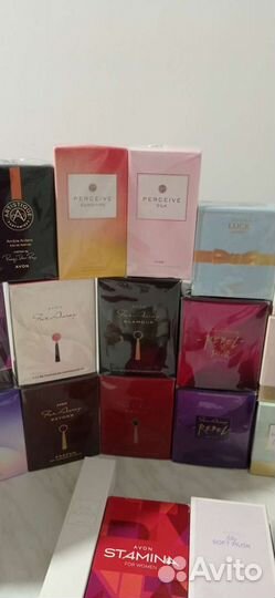 Парфюмерная вода Эйвон