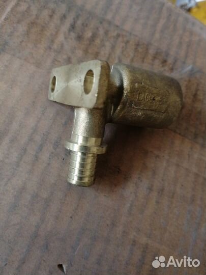 Водорозетка пресс 1/2