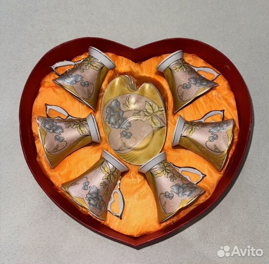 Кофейный сервиз