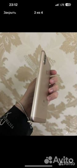 Xiaomi Redmi Note 5, 3/32 ГБ
