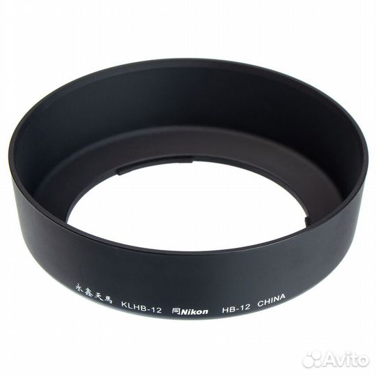 Бленда photon HB-12 для Nikon