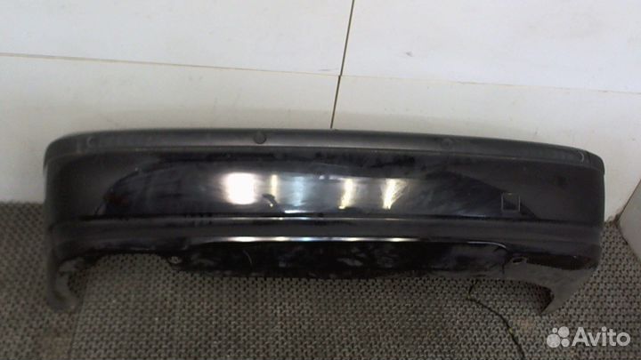 Бампер BMW 3 E46, 2003