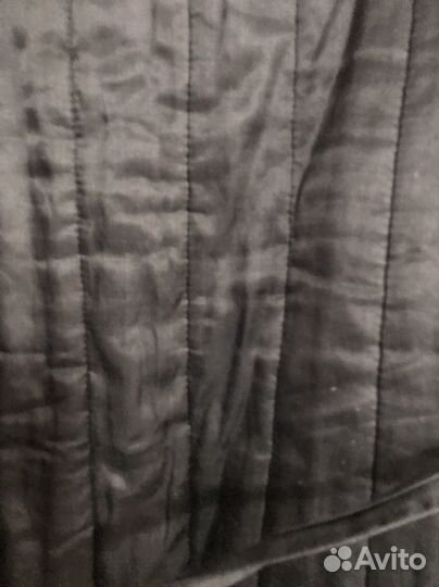 Жилет телогрейка времен СССР