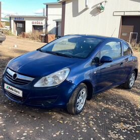 Opel Corsa 1.0 MT, 2008, 180 000 км