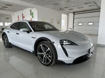 Porsche Taycan AT, 2021, 1 085 км, с пробегом, цена 16 900 000 руб.