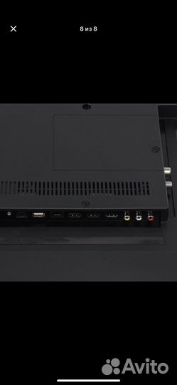 4K Телевизор Haier 58 Smart TV BX