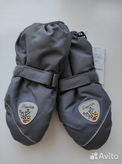 Краги Lappy Kids, размер 2 и 3