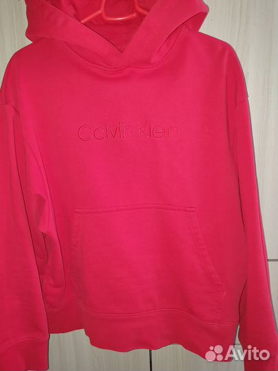 Женское худи Calvin Klein оригинал