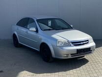 Chevrolet Lacetti 1.6 MT, 2007, 258 390 км, с пробегом, цена 399 000 руб.