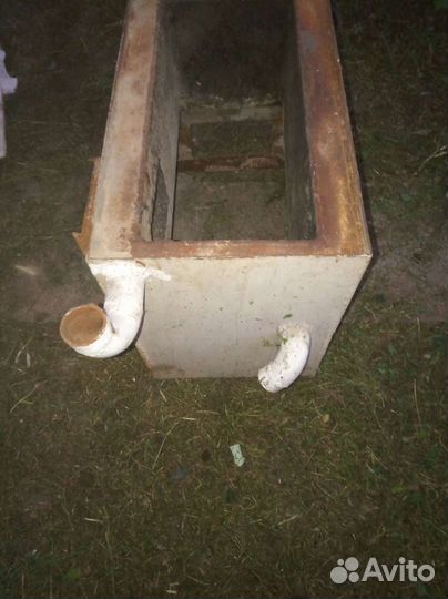 Печь для дома бу