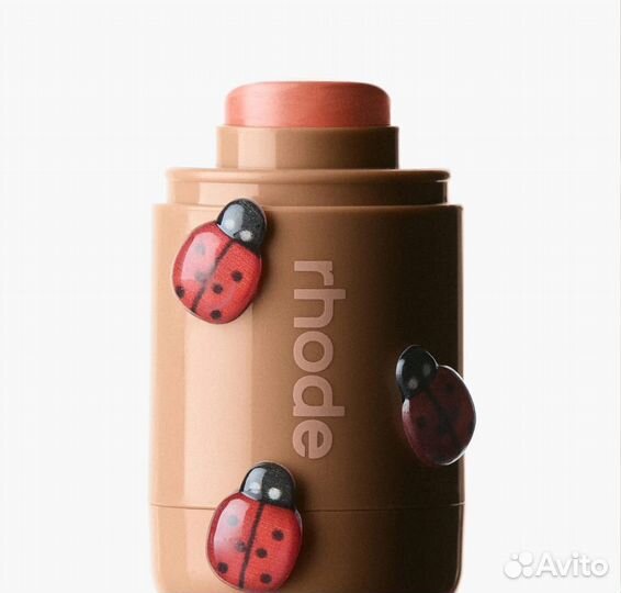 Rhode Pocket Blush Freckle