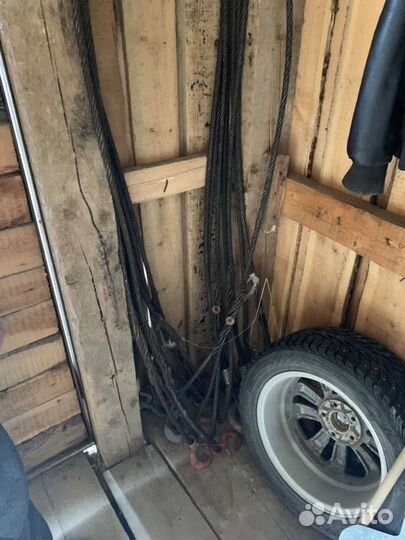 Паук тросовой