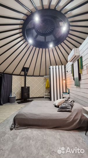 Юрта Готовая для туризма и отдыха