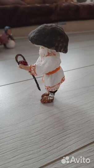 Игрушки ручной работы