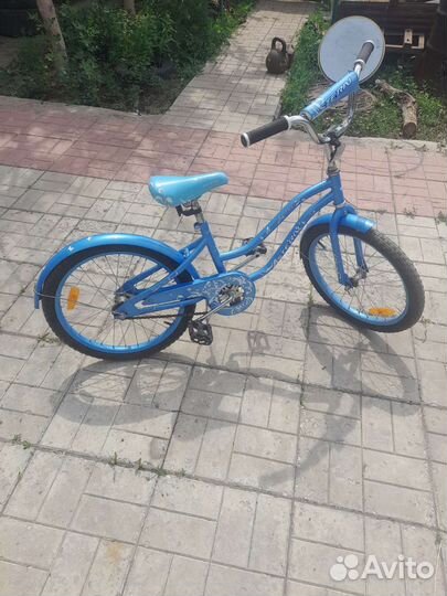 Детский велосипед Stern Fantasy 20 дюймов