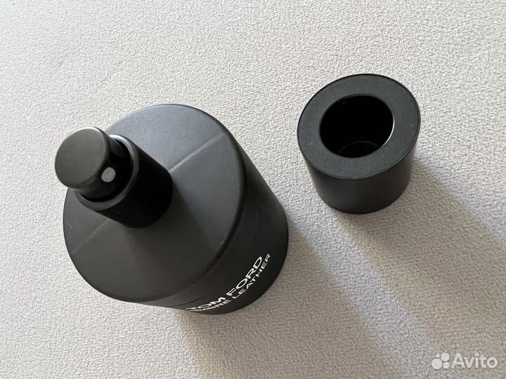 Tom ford ombre leather parfum