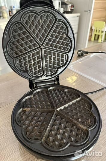 Вафельница gfgril