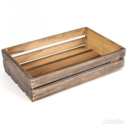 Ящик деревянный для хранения