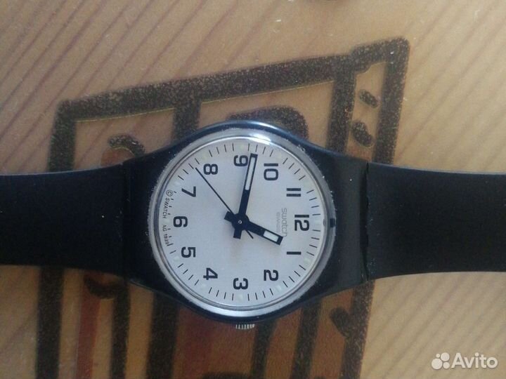 Часы swatch