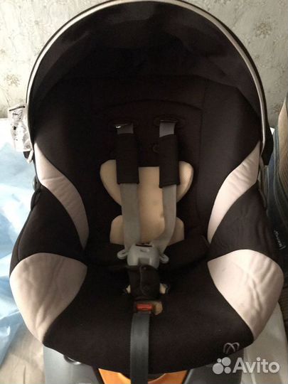 Автокресло Carmate Kurutto (japan)