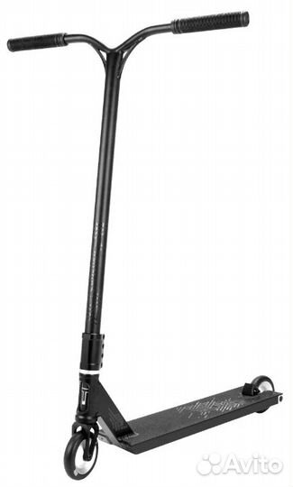 Самокат тт Shreder black