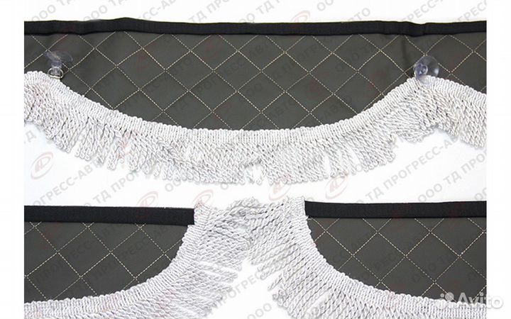 Ламбрекен на Газель