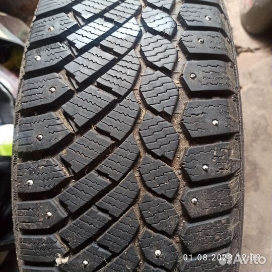 Gislaved Nord Frost 200 205/70 R15