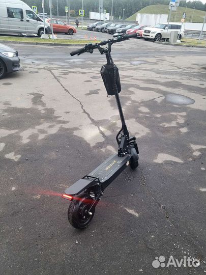 Электрический самокат Halten RS 02 V2