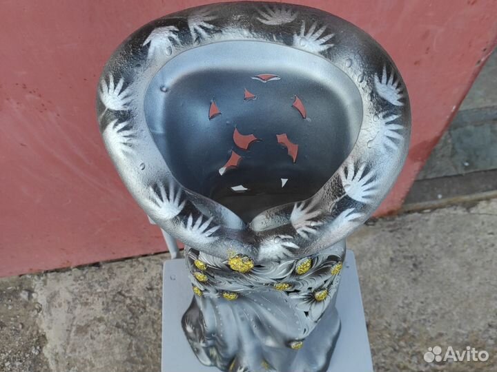 Ваза платье