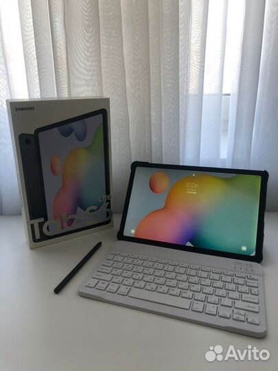 Samsung galaxy tab s6 lite 64гб