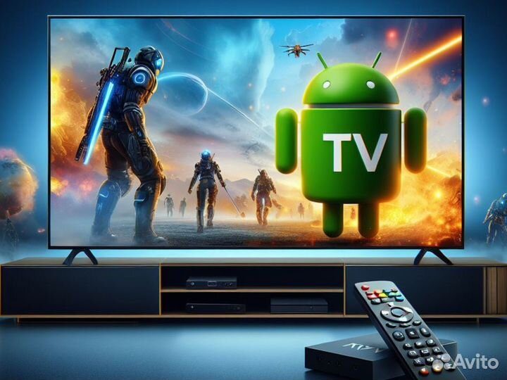 Настройка Android TV устройств «под ключ»