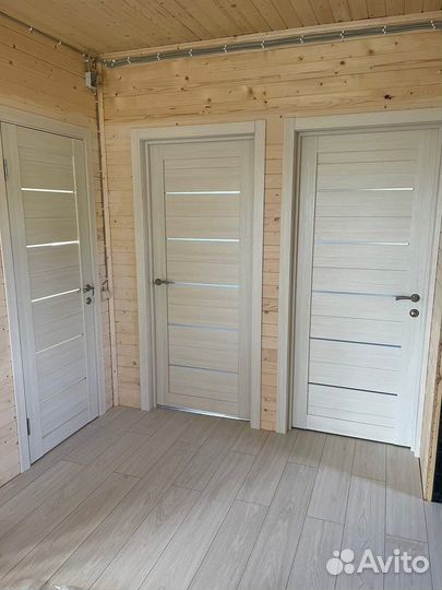 Двери межкомнатные разного качества