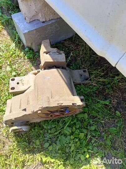 Раздатка кадиллак srx1