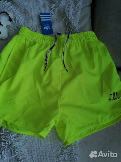 Шорты adidas женские