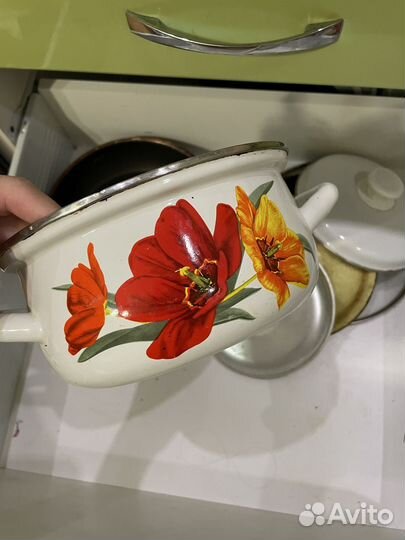 Посуда бесплатно