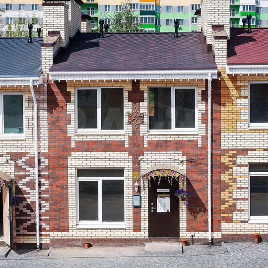 Коттедж 90 м² на участке 1,5 сот.