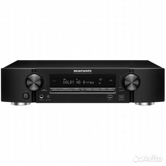 AV ресивер Marantz NR1510 Gold