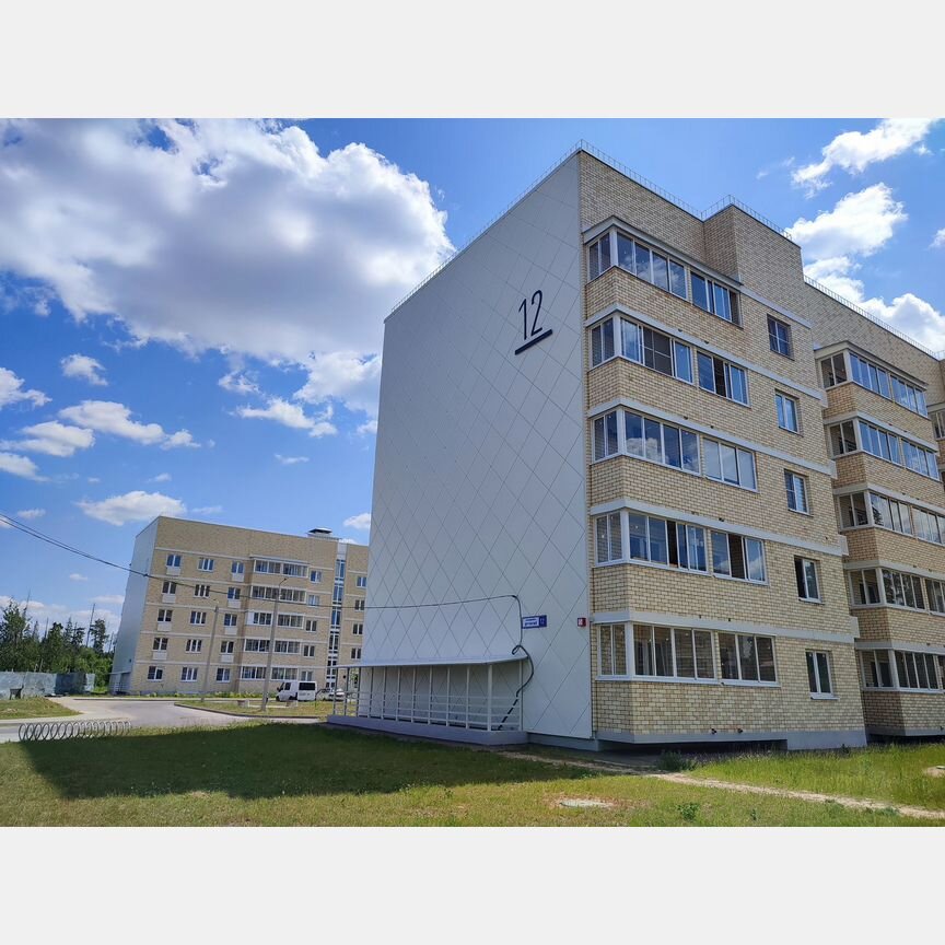 1-к. квартира, 32,5 м², 1/5 эт.