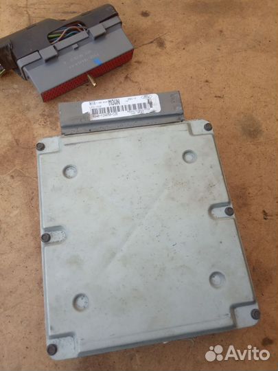 Эбу двс Ford Focus 1 16V1,6