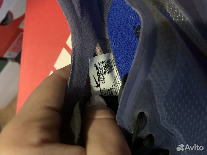 Nike zoom vista grind
