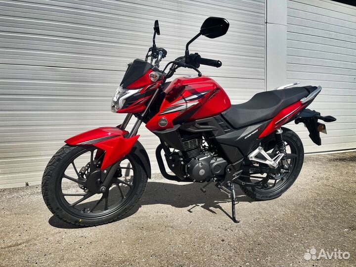 Мотоцикл Honda CBF150R