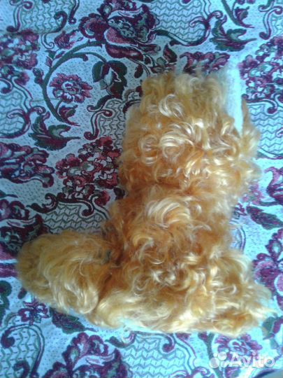 Ретро игрушка времен СССР