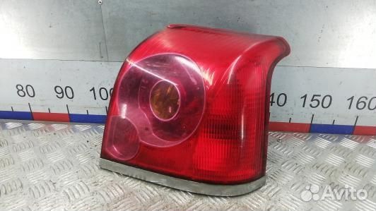 Фонарь задний правый toyota avensis T25 (BDN06MY01