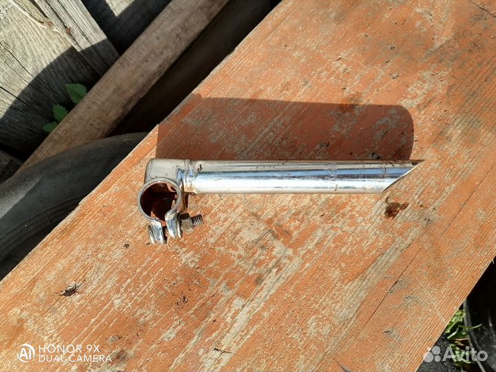 Вынос руля для велосипеда