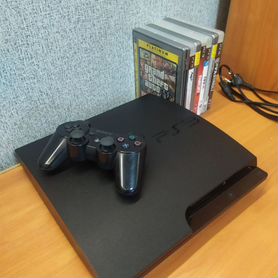 Sony playstation 3 slim