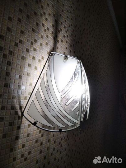 Светильники. Люстра